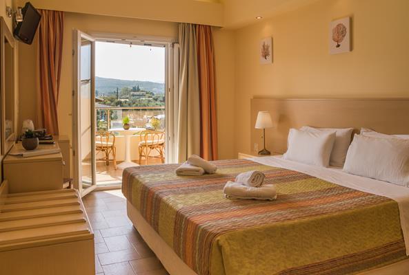 Coral Hotel – Corfu